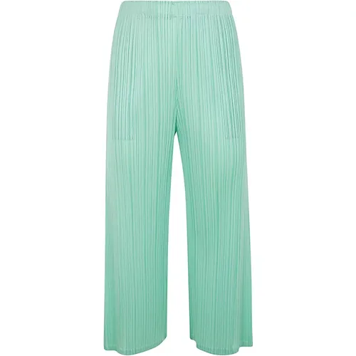 Monthly Colors March Pants , female, Sizes: L - Issey Miyake - Modalova