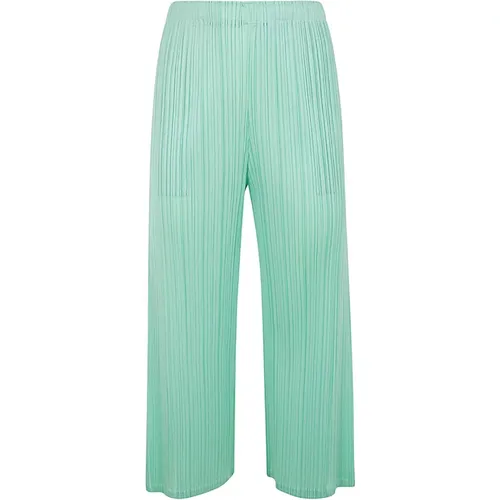 Monthly Colors March Pants , female, Sizes: XL, L - Issey Miyake - Modalova