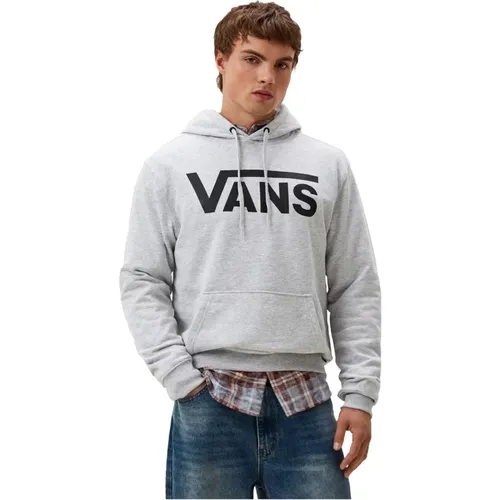 Stylischer Sweatshirt für einen Trendy Look , Herren, Größe: XS - Vans - Modalova