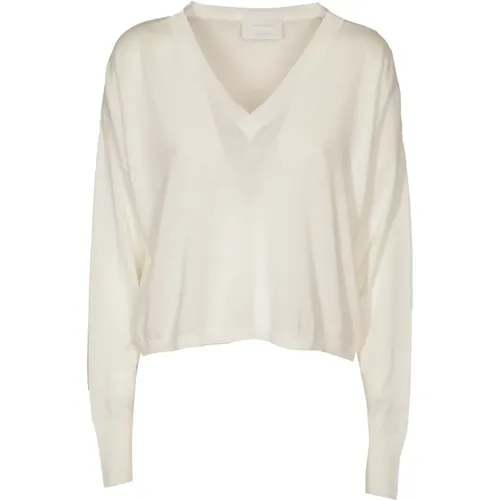 Sweater Collection , female, Sizes: S, M - Daniele Fiesoli - Modalova