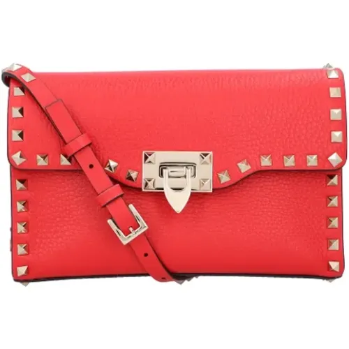 Leder handtaschen Valentino - Valentino - Modalova