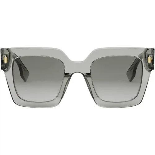Stylische Sonnenbrille Fendi - Fendi - Modalova