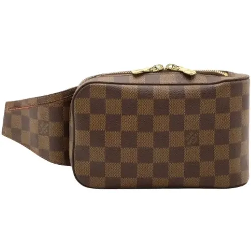 Pre-owned Canvas louis-vuitton-bags , female, Sizes: ONE SIZE - Louis Vuitton Vintage - Modalova