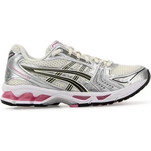 Colorful Mesh Gel-Kayano 14 Sneakers , male, Sizes: 8 UK - ASICS - Modalova