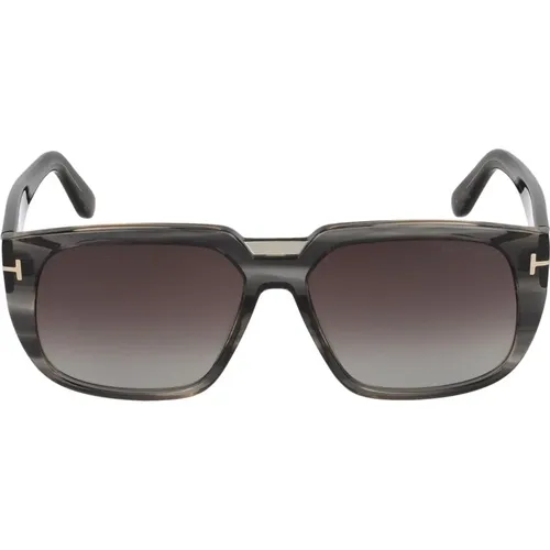 Stylish Sunglasses Ft1025 , unisex, Sizes: 56 MM - Tom Ford - Modalova