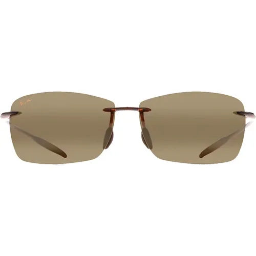 Sonnenbrille , Herren, Größe: 65 MM - Maui Jim - Modalova