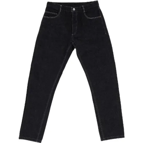 Pre-owned Baumwolle jeans - Bottega Veneta Vintage - Modalova