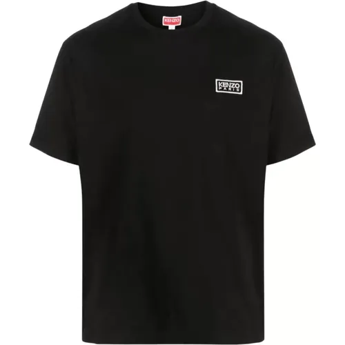 Men's Clothing T-Shirts & Polos Ss24 , male, Sizes: 2XL - Kenzo - Modalova