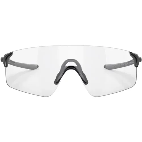 Fotokromatische Sonnenbrille , Herren, Größe: 38 MM - Oakley - Modalova