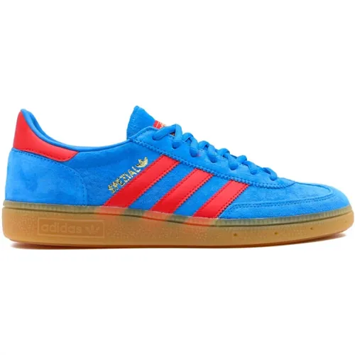 Vintage Handball Sneakers , male, Sizes: 10 2/3 UK, 10 UK, 15 1/3 UK - adidas Originals - Modalova