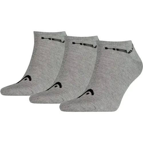 Sneaker 3Pack Socken , unisex, Größe: M - Head - Modalova