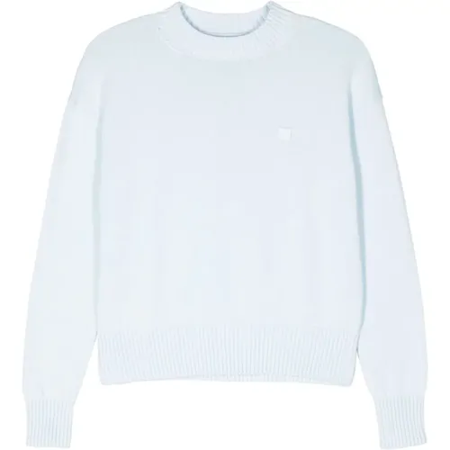 Clear Sweaters , female, Sizes: L - Calvin Klein Jeans - Modalova