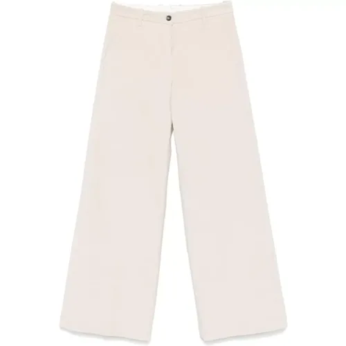 Nadia Chino Pants M13 , female, Sizes: W27 - Nine In The Morning - Modalova