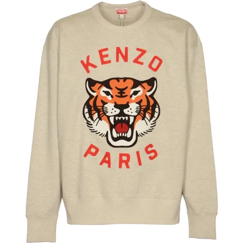 Stylish Sweaters Collection , male, Sizes: XL, L - Kenzo - Modalova