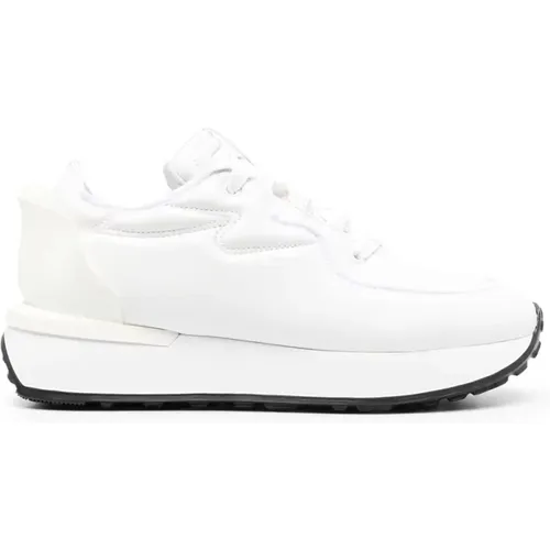 Techno Sneakers , female, Sizes: 6 1/2 UK, 7 UK, 3 UK - Le Silla - Modalova