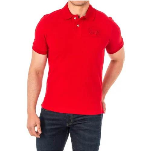 Polo Shirt , male, Sizes: S - LA MARTINA - Modalova