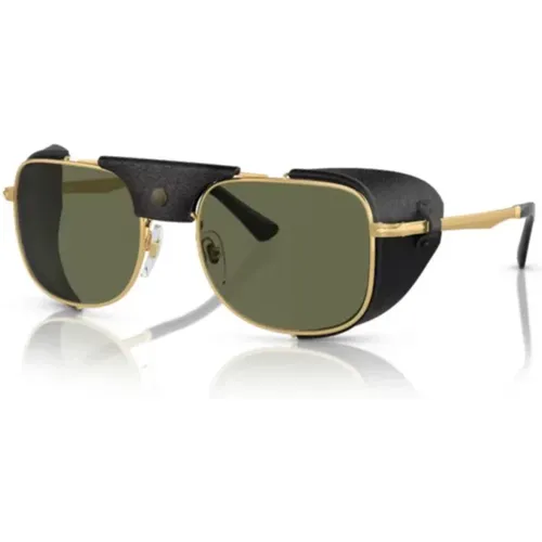 Stylische Sonnenbrille , unisex, Größe: ONE Size - Persol - Modalova