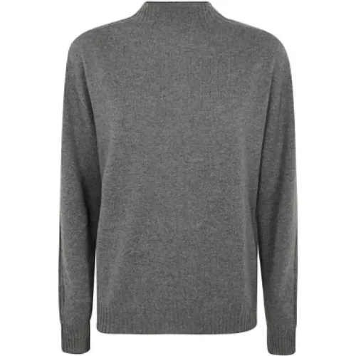 Graue Pullover Set , Damen, Größe: S - Twinset - Modalova