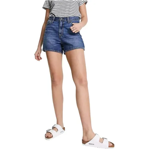 Levi's, Shorts , Damen, Größe: W27 - Levis - Modalova