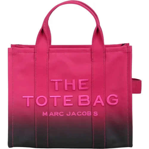 Ombre Canvas Tote Bag Marc Jacobs - Marc Jacobs - Modalova