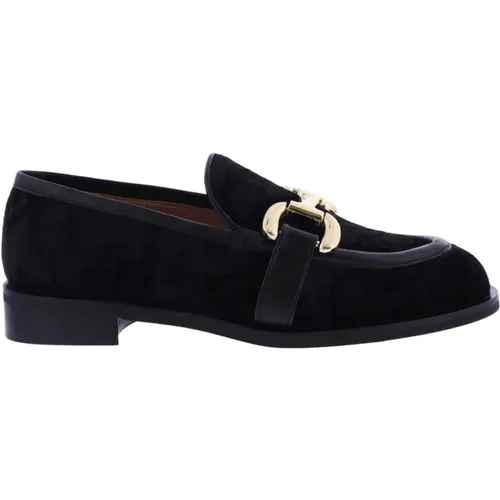 Loafers , female, Sizes: 6 UK, 8 UK, 4 UK - Paris Punk - Modalova