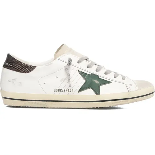 Sneakers Aw24 , male, Sizes: 7 UK, 9 UK, 10 UK, 11 UK, 8 UK - Golden Goose - Modalova