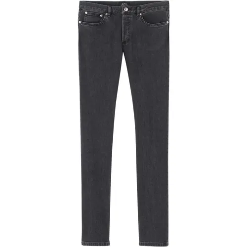 Jeans , male, Sizes: W34, W33 - A.p.c. - Modalova