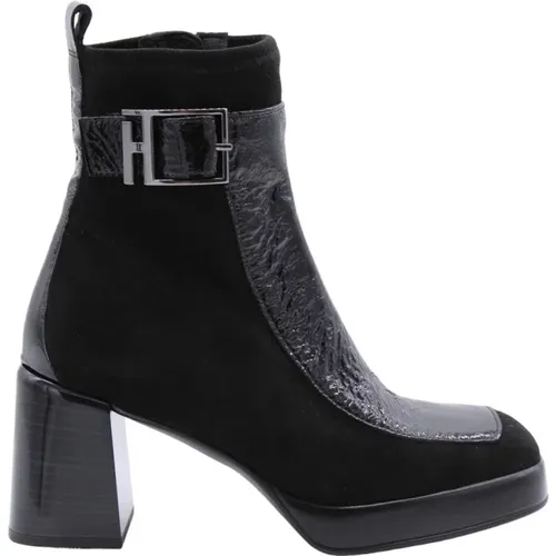 Stylische Stiefeletten Soter - Hispanitas - Modalova