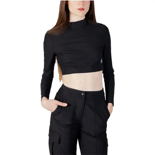 Long Sleeve Tops , female, Sizes: M, L, XS, S - Calvin Klein Jeans - Modalova