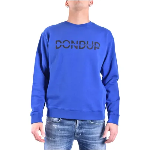 Sweatshirt , male, Sizes: M - Dondup - Modalova