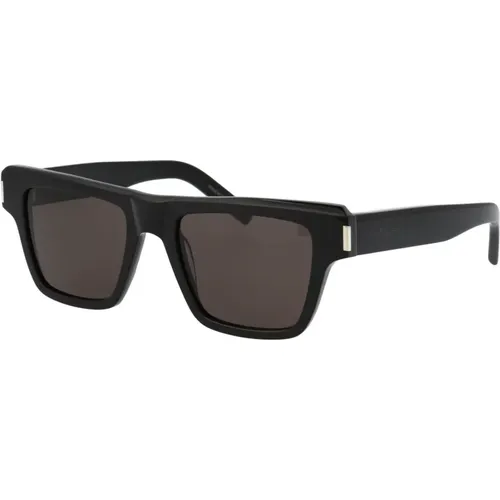 Stylish Sunglasses SL 469 , male, Sizes: 51 MM - Saint Laurent - Modalova