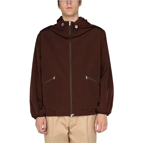 Jacket , male, Sizes: L, M - Jil Sander - Modalova