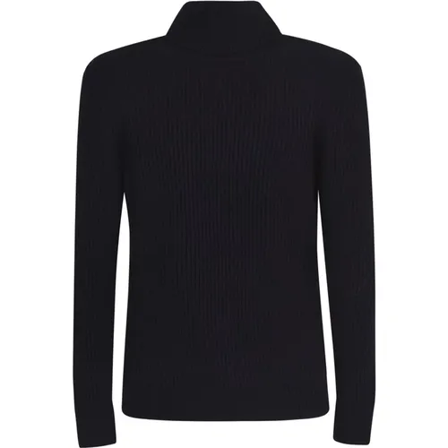 Blu Aw22 Men's Sweatshirt , male, Sizes: 3XL - Tagliatore - Modalova