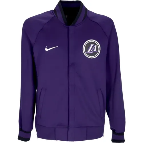 City Edition Lightweight Sweatshirt Jacket , male, Sizes: L, M, S, XL - Nike - Modalova