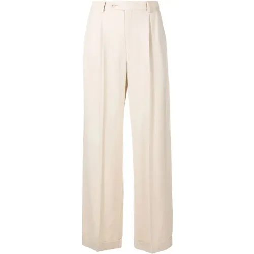 Women's Clothing Trousers Ss23 , female, Sizes: M - A.p.c. - Modalova