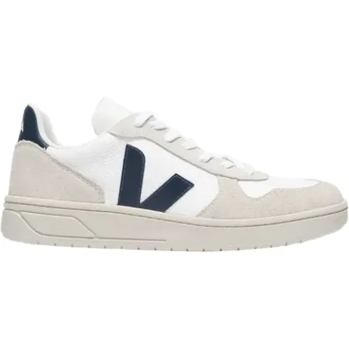 Stoff sneakers , Damen, Größe: 37 EU - Veja - Modalova