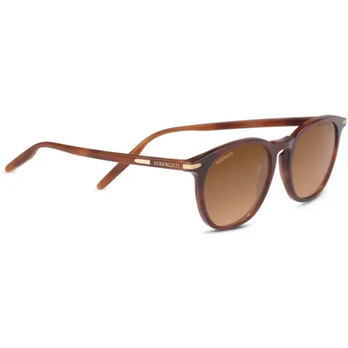 Discover Arlie Sunglasses Collection , unisex, Sizes: ONE SIZE - Serengeti - Modalova