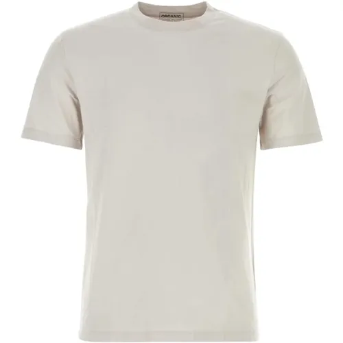Buntes Baumwoll-T-Shirt-Set , Herren, Größe: L - Maison Margiela - Modalova