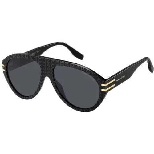 Retro Glam Sonnenbrillenkollektion,Retro Chic Sonnenbrille,Retro Chic Sonnenbrillenkollektion - Marc Jacobs - Modalova