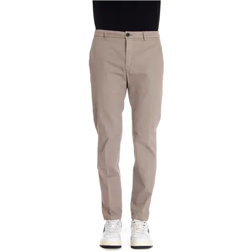 Trousers , male, Sizes: W32, W38 - Department Five - Modalova