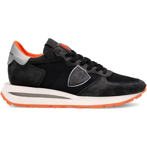 Sneakers Tropez Haute Running - Philippe Model - Modalova