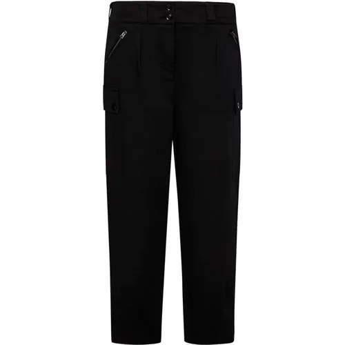 Cropped Hosen , Damen, Größe: 3XS - Tom Ford - Modalova