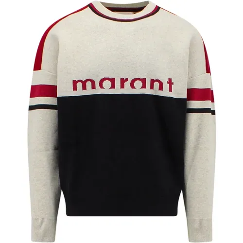 Sweater , male, Sizes: S - Isabel marant - Modalova