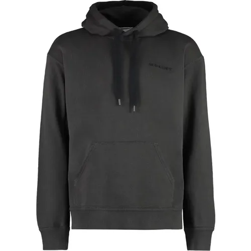 Marcello Hoodie mit Verstellbarer Kordel , Herren, Größe: XL - Isabel marant - Modalova