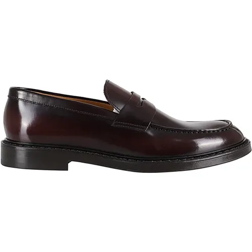 Penny Horse Loafer Doucal's - Doucal's - Modalova