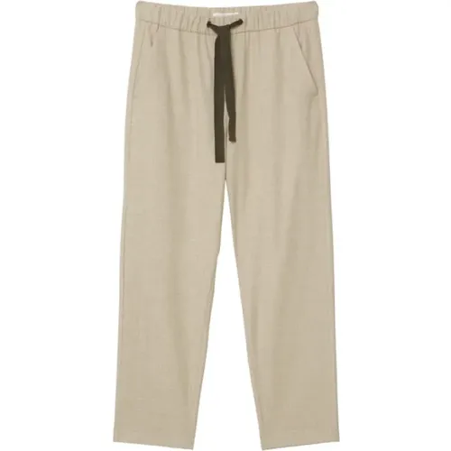 Jogging Style Tapered Leg Hose - Marc O'Polo - Modalova