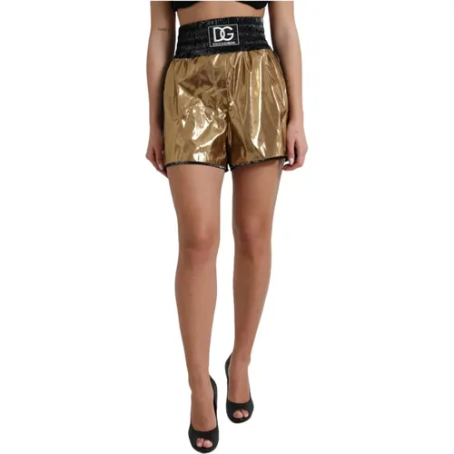 Short Shorts Dolce & Gabbana - Dolce & Gabbana - Modalova