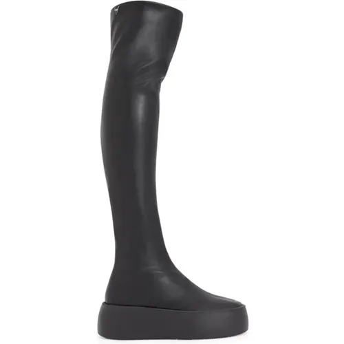 Stylish Boots for Every Occasion , female, Sizes: 4 UK, 5 UK, 3 UK - giuseppe zanotti - Modalova