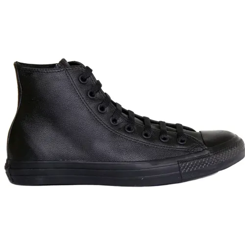 Leather Hi Top Sneaker Unisex , male, Sizes: 12 1/2 UK, 8 1/2 UK, 8 UK, 7 UK, 9 UK, 10 1/2 UK - Converse - Modalova