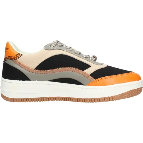 Sneakers MultiColour , Damen, Größe: 37 EU - MALIPARMI - Modalova